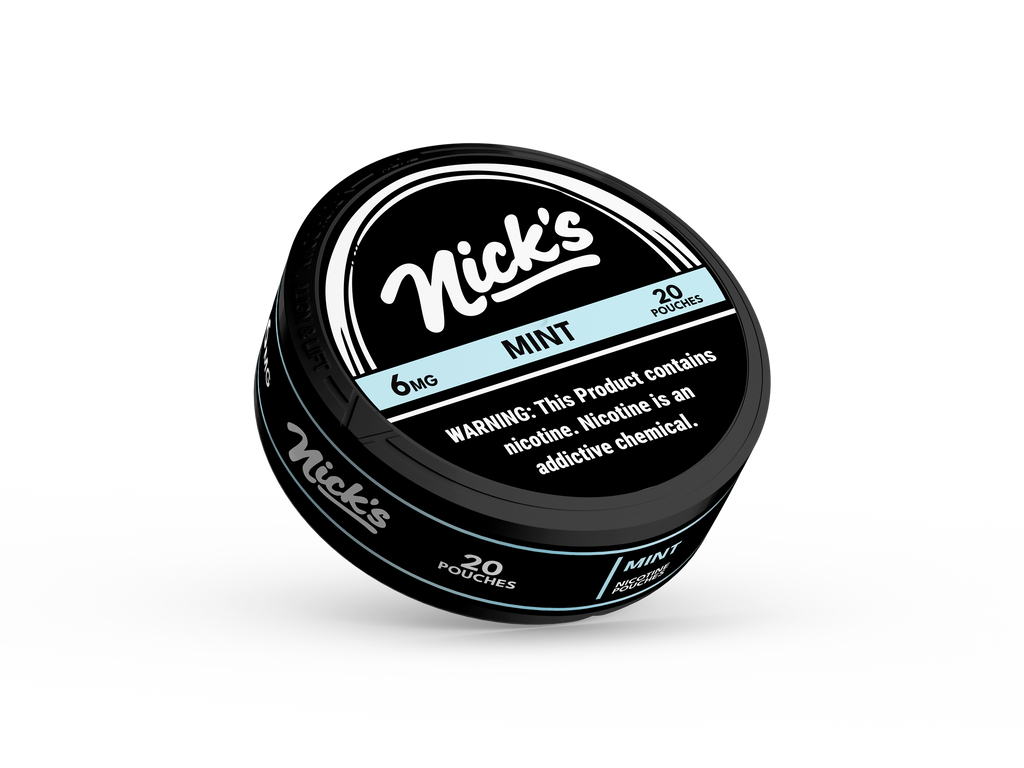 Mint Nicotine Pouches