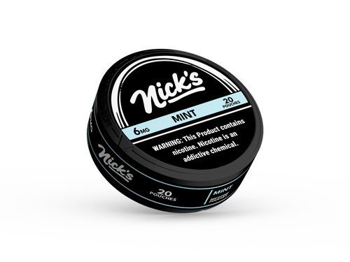 Mint Nicotine Pouches