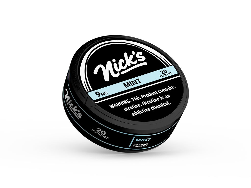 Mint Nicotine Pouches