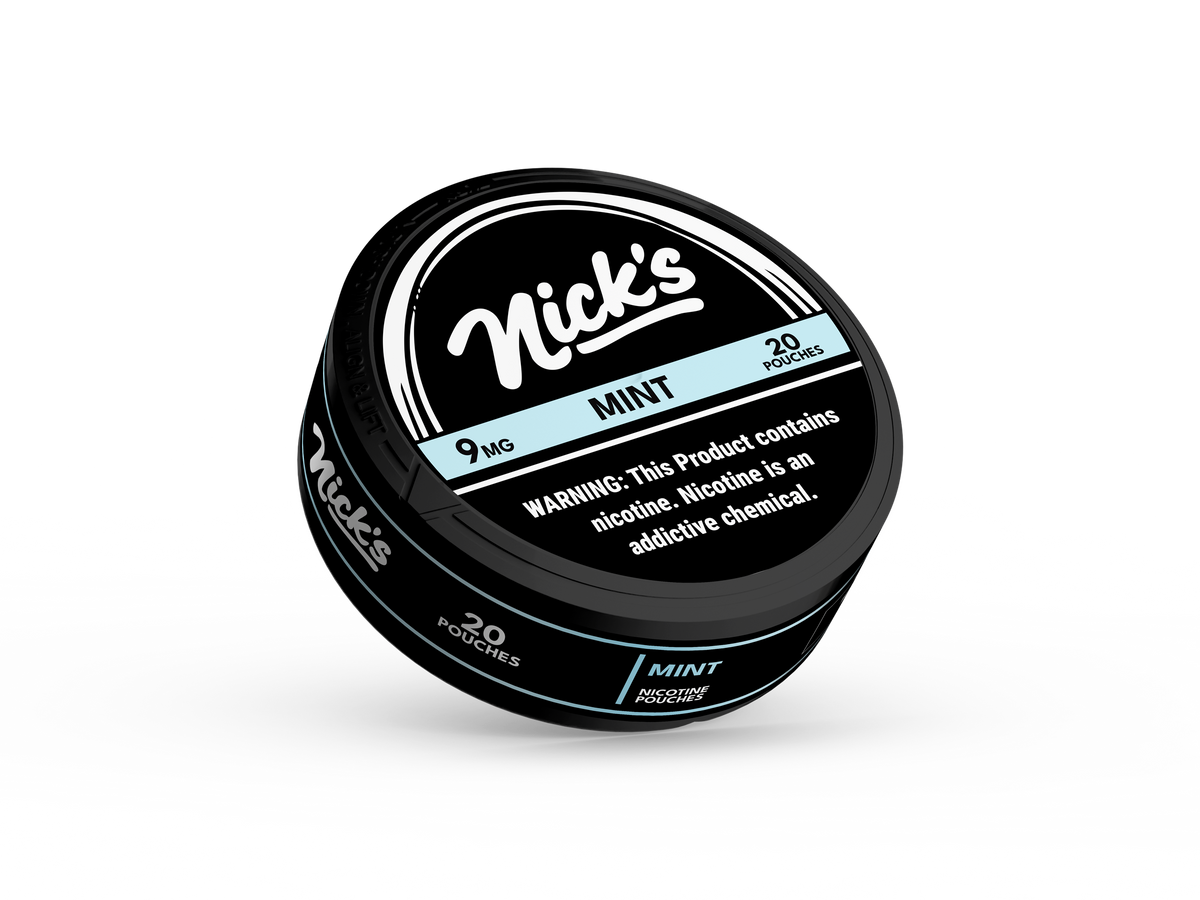 Mint Nicotine Pouches