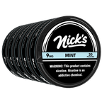 Mint Nicotine Pouches