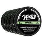 Matcha Nicotine Pouches