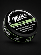 Matcha Nicotine Pouches