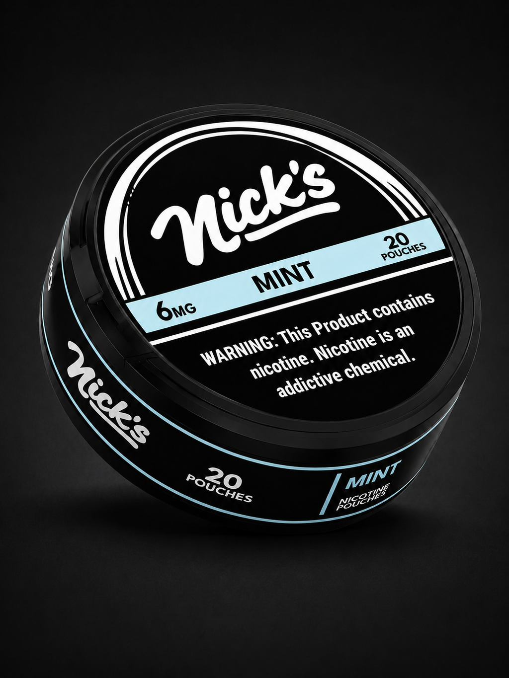 Mint Nicotine Pouches