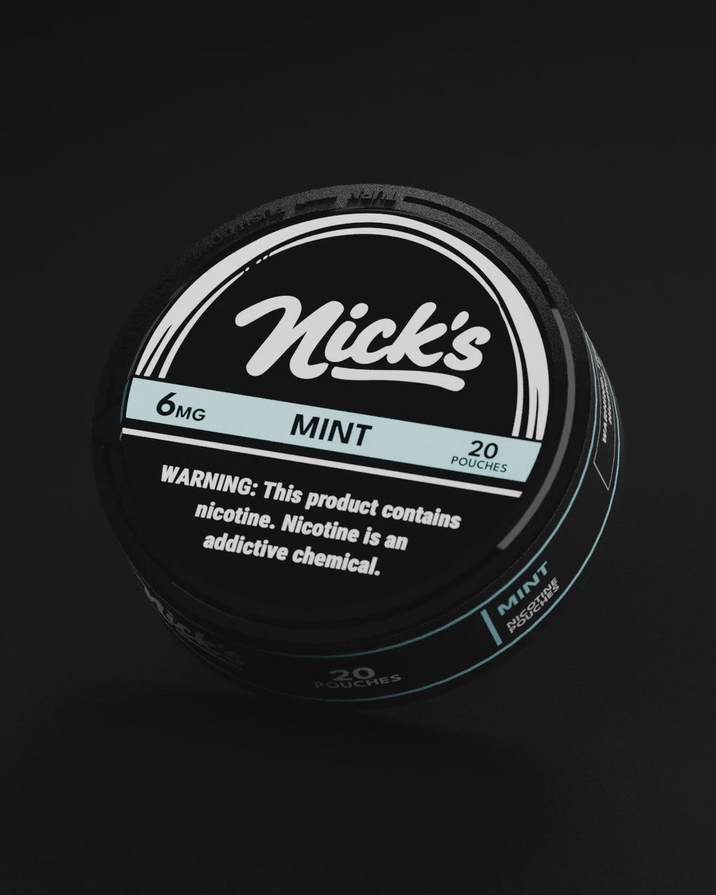 Mint Nicotine Pouches