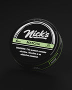 Matcha Nicotine Pouches